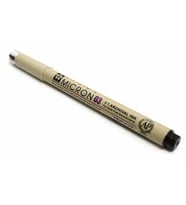 Sakura Pigma Micron Çizim Kalemi 0.3 SİYAH 