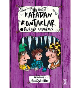 Kafadan Kontaklar 4 - Buraya Kadarmış