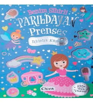 Benim Sihirli Parıldayan Prenses Etkinlik Kitabım