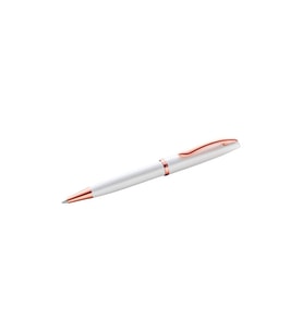 Pelikan Jazz Noble Tükenmez Kalem Beyaz