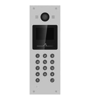 HIKVISION DS-KD3003-E6 INTERCOM SİSTEMİ DIŞ ÜNİTE APARTMAN TİPİ FİZİKİ BUTON