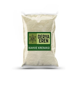 Kahve Kreması 500 gr, Derya Eren