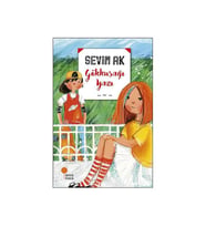 Gökkuşağı Yazı Sevim Ak Günışığı Kitaplığı