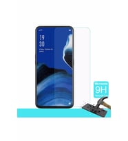 Oppo Reno 2Z Ekran Koruyucu Yeni Nesil HD Kalite Kırılmaz Cam (Renksiz)