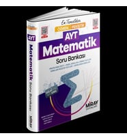 Miray Öğren Pekiştir AYT Matematik Konu Özetli Soru Bankası