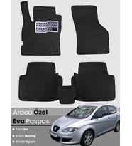 SEAT TOLEDO (1998-2004) Uyumlu EVA Paspas Tam Set–Oto Paspas,Araca Özel,Kolay Montaj