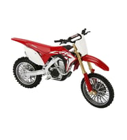 57443 NessiWorld-MODEL ARAÇ CFR450R Kırmızı 1:12