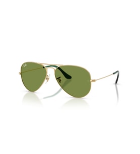 RB 3025 001/4E 58 Ray-Ban AVIATOR Güneş Gözlüğü