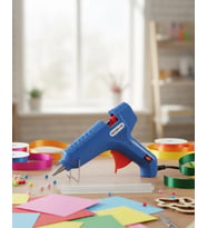 Ev Ve Hobi İçin 60 W Silikon Tabancası 11 Mm Uyumlu 5 Adet Hediye Silikon