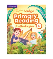 Cambridge Primary Reading Anthologies 4 Student's Book with Online Audio