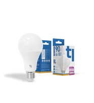 Redeem Plus A70S E27 LED Ampul, Titreşimsiz, Göz Konforu, 1183 Lümen, Sıcak Beyaz, 2700 Kelvin