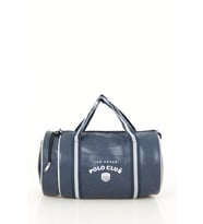 UNİSEX SİLİNDİR SPOR FİTNESS ÇANTASI DUFFEL BAG LACİVERT (Koyu Lacivert)