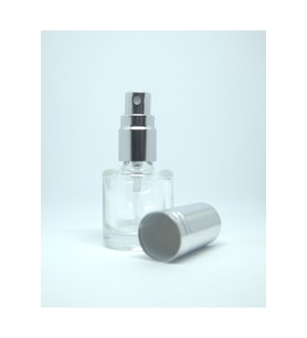 BOŞ PARFÜM ŞİŞESİ 8 ML (3 ADET) BOŞ GRİ METAL SPREY