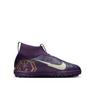 Mercurial Superfly 10 Mbappé Tf Çocuk Mor Halı Saha Ayakkabısı