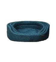 Chester Elips Yıkanabilir Yatak 53-42cm Medium Yeşil
