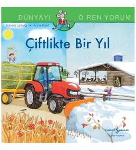 Çiftlikte Bir Yıl Dünyayı Öğreniyorum