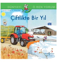 Çiftlikte Bir Yıl Dünyayı Öğreniyorum