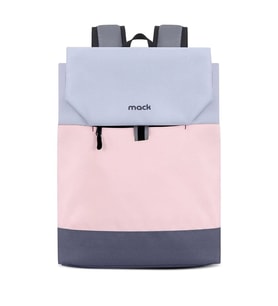 MACK MCE-1302 14.1 ZEN Eco Günlük Sırt Çantası Pembe Gri