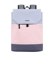 MACK MCE-1302 14.1 ZEN Eco Günlük Sırt Çantası Pembe Gri