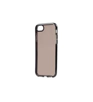 Apple iPhone 8 Uyumlu Kılıf Zore Punto Kapak (Siyah)