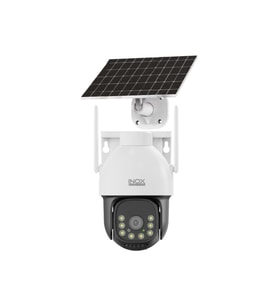 INOX X12 6MP 3072 x 2048 4G/LTE/ESIM IP65 IP SOLAR PANEL KAMERA