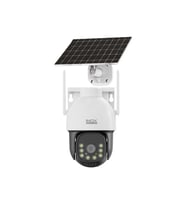 INOX X12 6MP 3072 x 2048 4G/LTE/ESIM IP65 IP SOLAR PANEL KAMERA