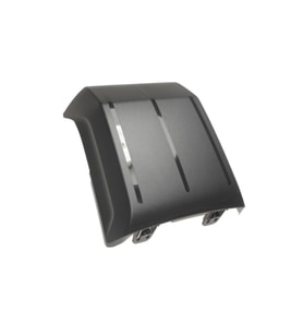 Skoda Superb 2015-2019 Radar Hole Kapağı Saten Siyah 3V0853655