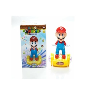 Super Mario Balance Car