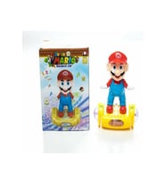 Super Mario Balance Car