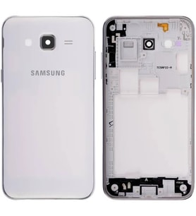 Samsung Galaxy J5 Prime SM-G570 Kasa Kapak Beyaz