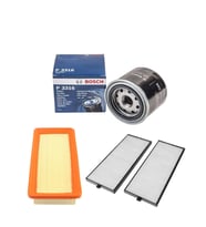 BAKIM SETİ HYUNDAI GETZ 1.3, 1.4 BENZİNLİ 2003-2011 (Boş)