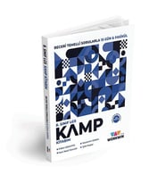 LGS 15 Fasikül Video Çözümlü Kamp Kitabı Workwin Plus (Çok Renkli)