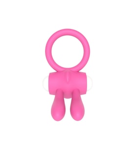 Power Clit Silicone Cockring Penis Halkası