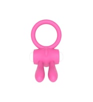 Power Clit Silicone Cockring Penis Halkası