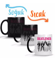 The Beatlenes Sihirli Kupa Bardak Porselen