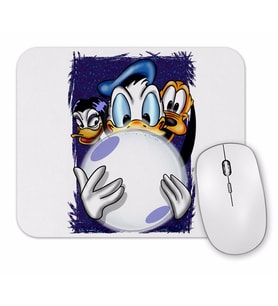 Duck Adventures Mouse Pad