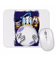 Duck Adventures Mouse Pad