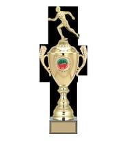 ODAK KUPA - Figürlü Kupalar - Atletizm Erkek Figürlü Kupalar FG-080 B - 49 cm