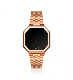UPWATCH EDGE MINI SHINY ROSE GOLD