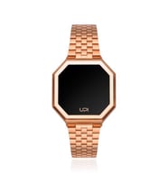 UPWATCH EDGE MINI SHINY ROSE GOLD
