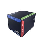 CROSSFİT SEHPA BOX 04 (Siyah)