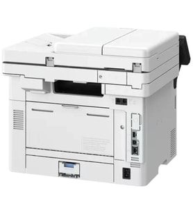 CANON A4 Siyah MF465DW Çok Fonksiyonlu Faxlı Dublex Laser Yazıcı USB 2.0,Ethernet,Kablosuz