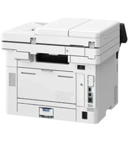 CANON A4 Siyah MF465DW Çok Fonksiyonlu Faxlı Dublex Laser Yazıcı USB 2.0,Ethernet,Kablosuz