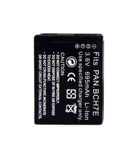 Sanger BCH7E Panasonic Fotoğraf Makinesi Batarya