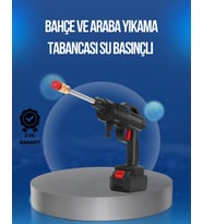 Orijinal 2025 48V Şarjlı Basınçlı Temizlik Tabancası A Kalite Seri