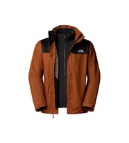 The North Face M Evolve II Triclimate Jacket - Eu Erkek Outdoor Montu NF00CG55E0O1 Kırmızı