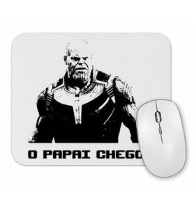 Thanos 02 Mouse Pad