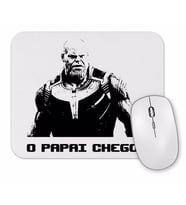 Thanos 02 Mouse Pad