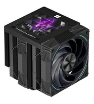 Thermalright Phantom Spirit 120 Vision EVO TL-K12-X28-R9 120mm 7 x 6mm Isı Borulu Intel-AMD Uyumlu Hava Soğutucu