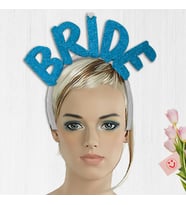 Bride Taç, Mavi